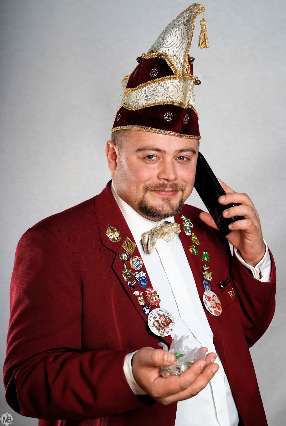 Portrait Alexander Kruse