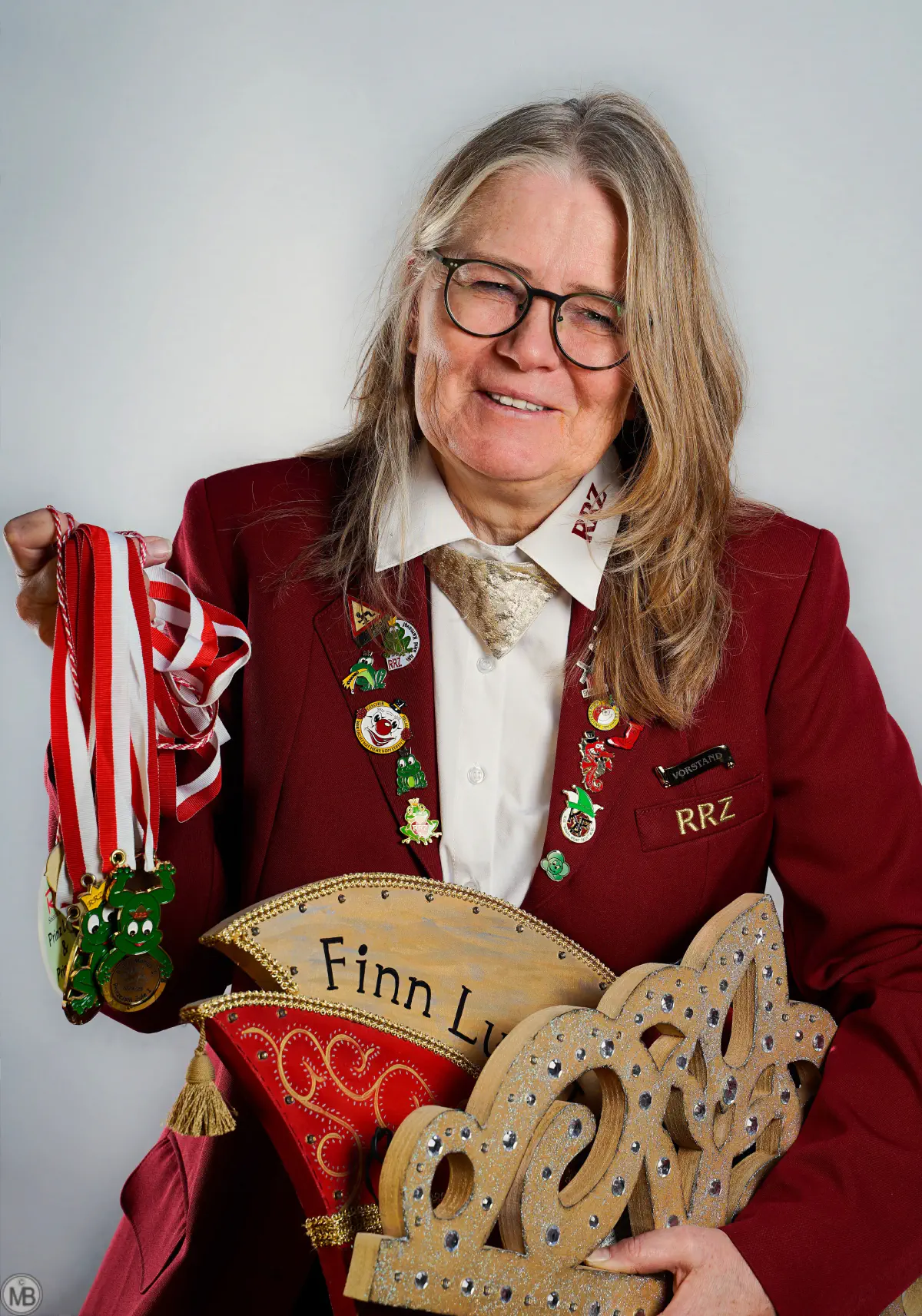 Portrait Anne Thiehoff
