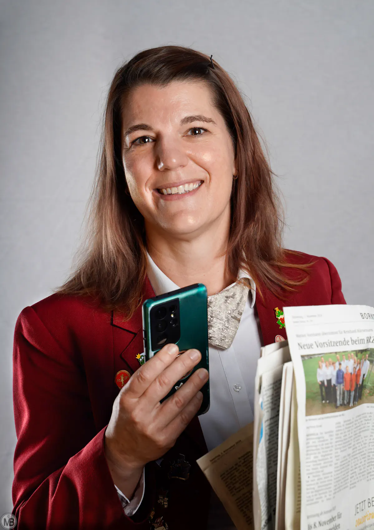 Portrait Britta Terhart