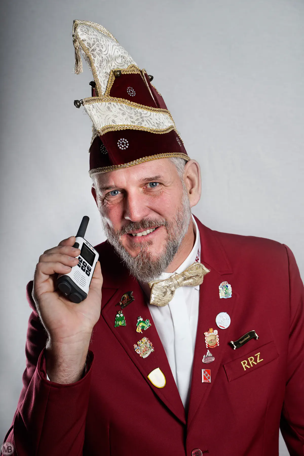 Portrait Dirk Hilvers