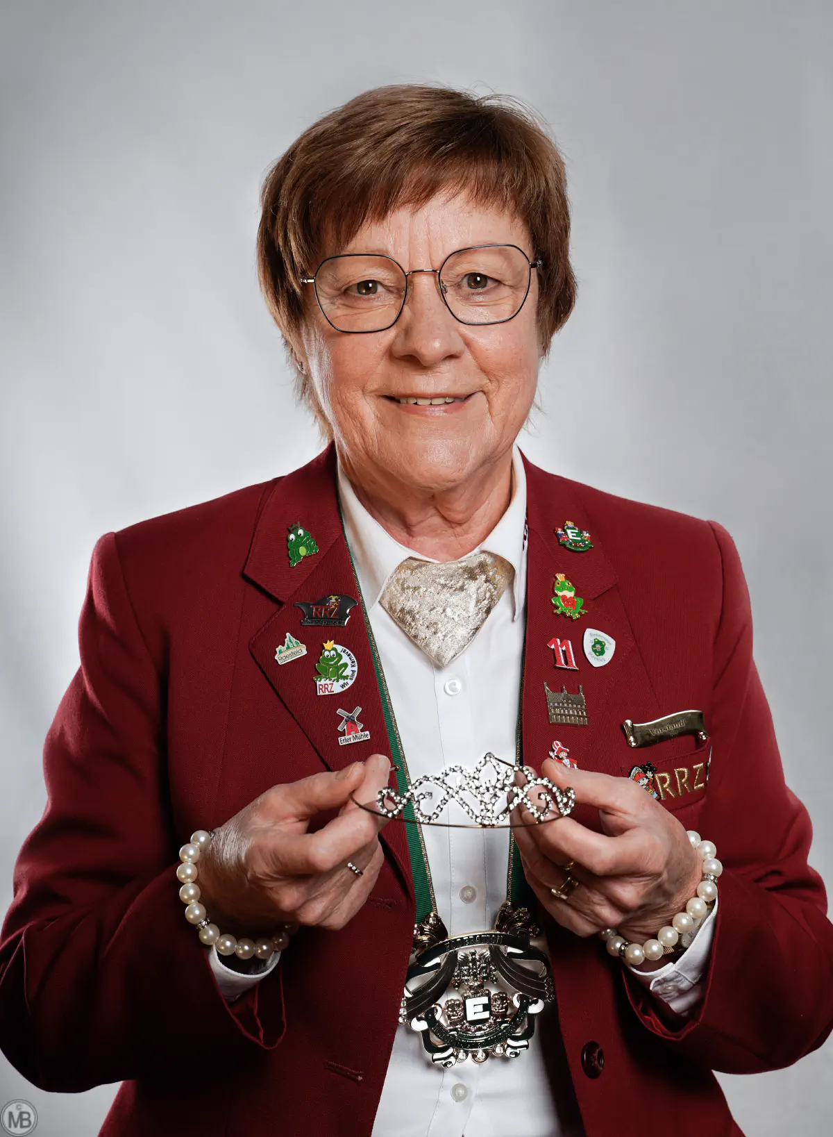 Portrait Ida Finke