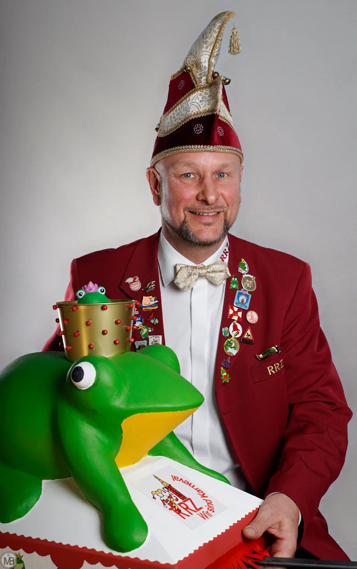 Portrait Jürgen Henneböhl