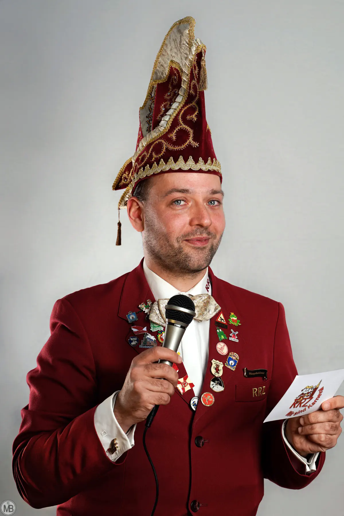 Portrait Lars Melis