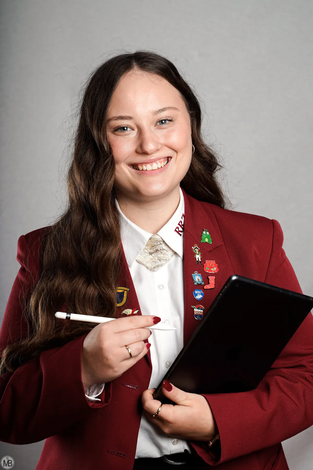 Portrait Lina Vormann