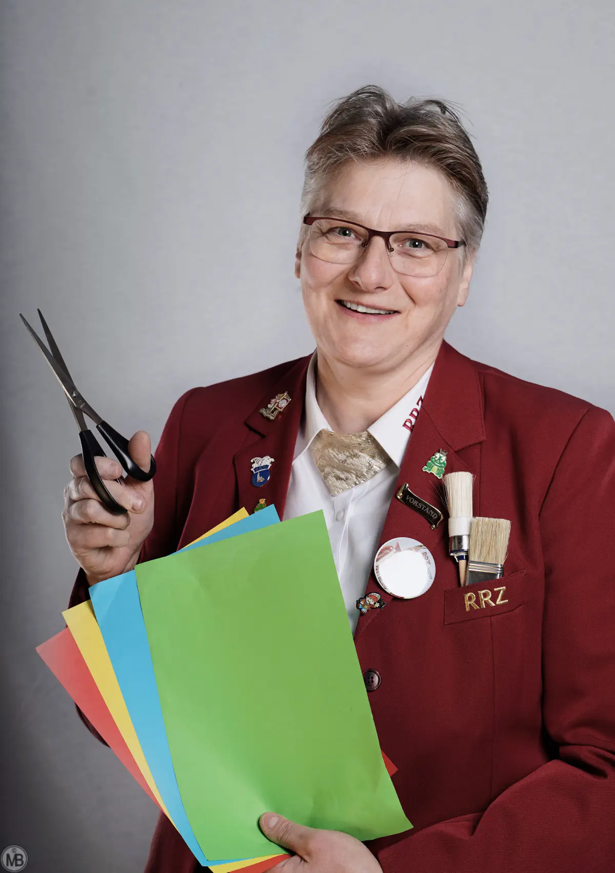 Portrait Marianne Szczesny